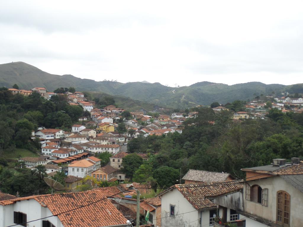 Casa De Hospedagem Dlourdes Ouro Preto  Exteriér fotografie