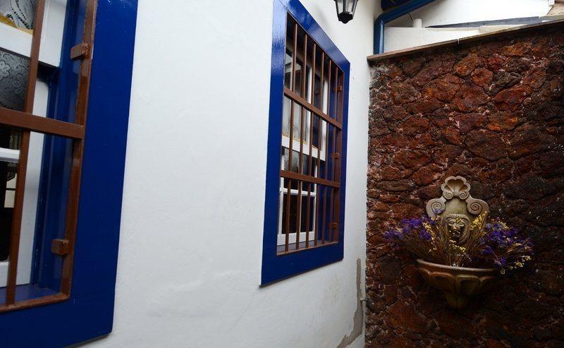 Casa De Hospedagem Dlourdes Ouro Preto  Exteriér fotografie