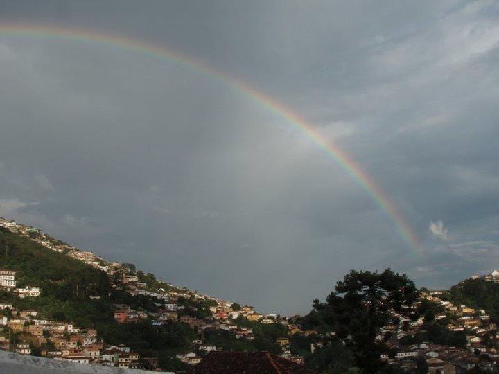 Casa De Hospedagem Dlourdes Ouro Preto  Exteriér fotografie