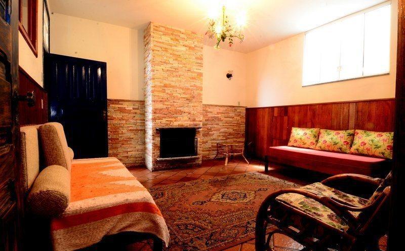 Casa De Hospedagem Dlourdes Ouro Preto  Exteriér fotografie