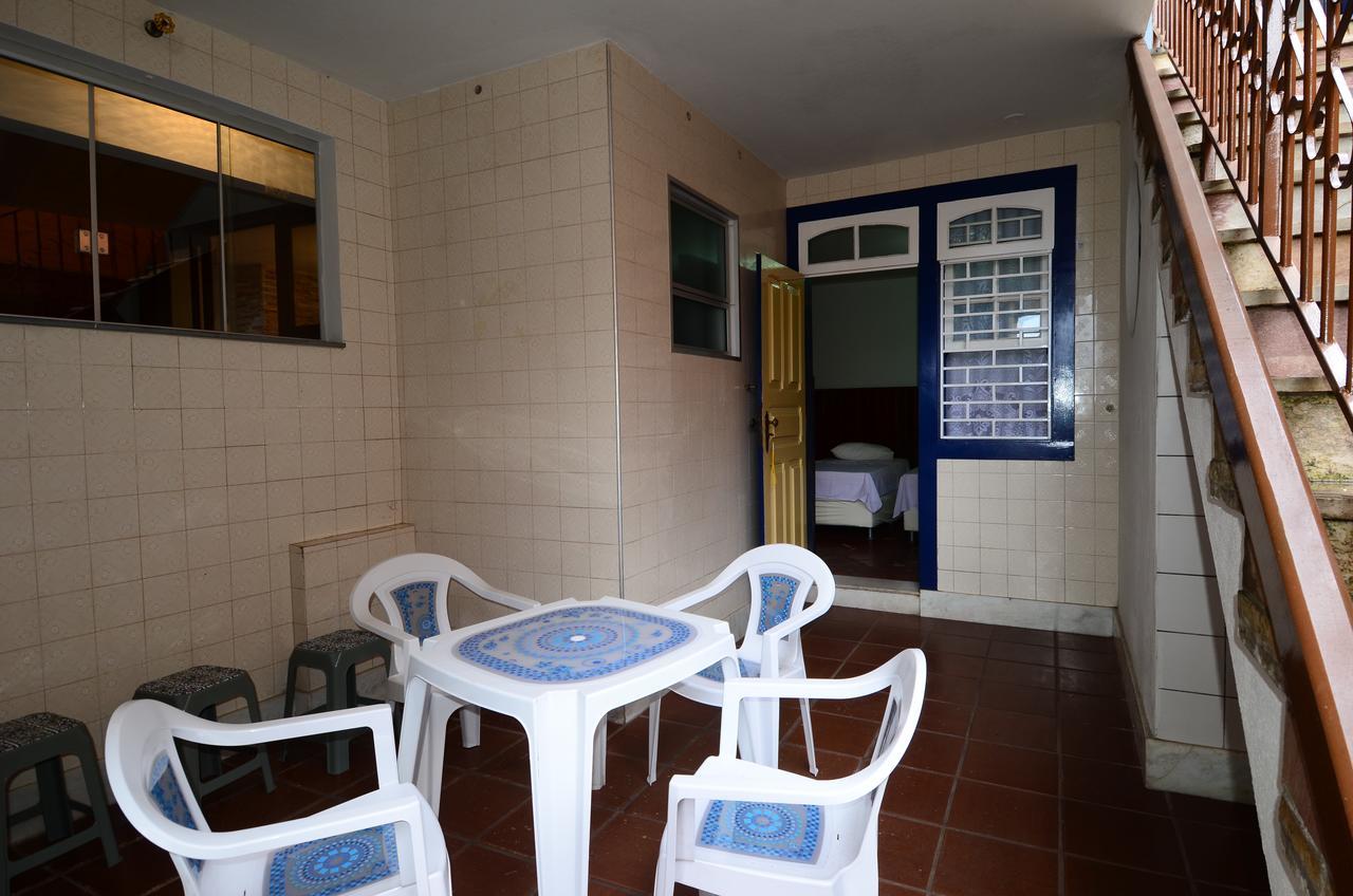 Casa De Hospedagem Dlourdes Ouro Preto  Exteriér fotografie