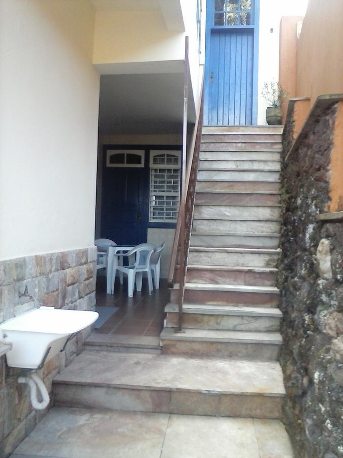 Casa De Hospedagem Dlourdes Ouro Preto  Exteriér fotografie