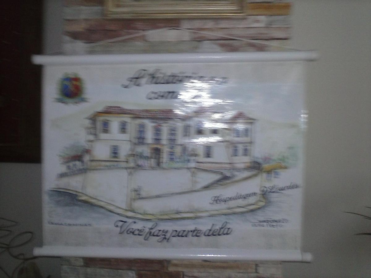 Casa De Hospedagem Dlourdes Ouro Preto  Exteriér fotografie