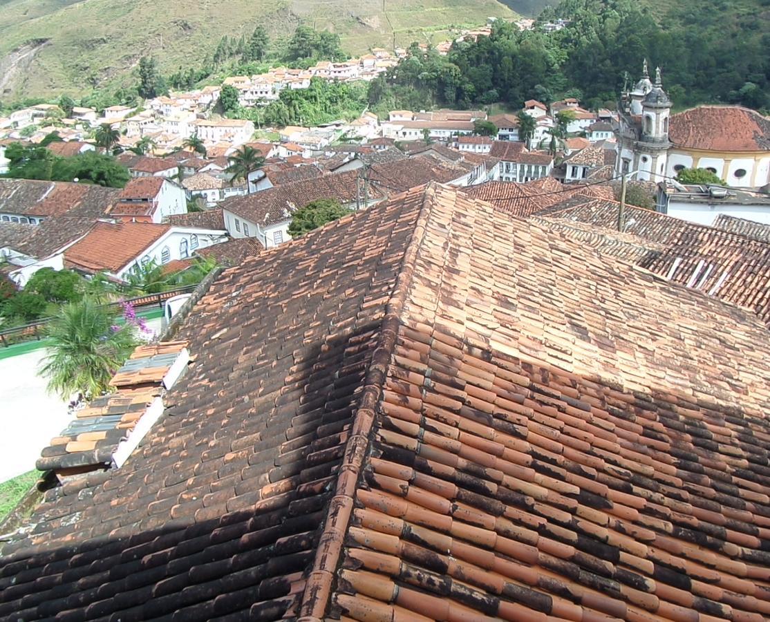 Casa De Hospedagem Dlourdes Ouro Preto  Exteriér fotografie